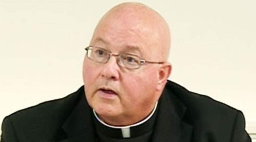 Bishop for Diocese of Antigonish is leaving