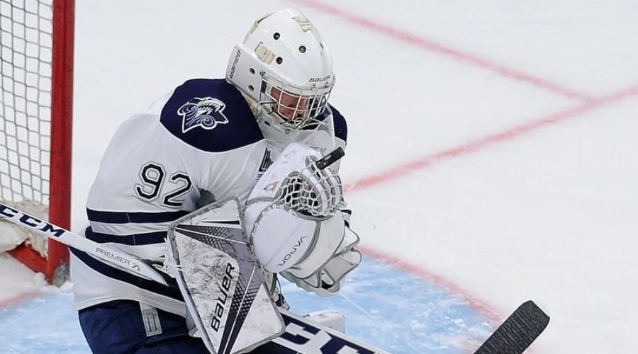 Quebec Major Junior Hockey League results (from Rimouski Friday)