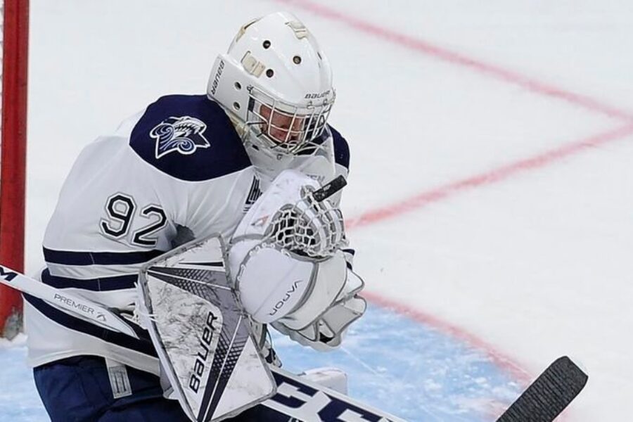 Quebec Major Junior Hockey League results (from Rimouski Friday)