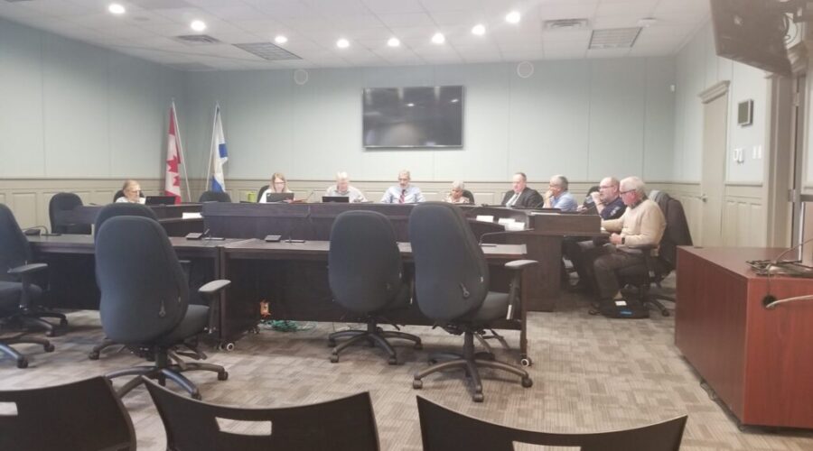 Officials award contract for landfill project