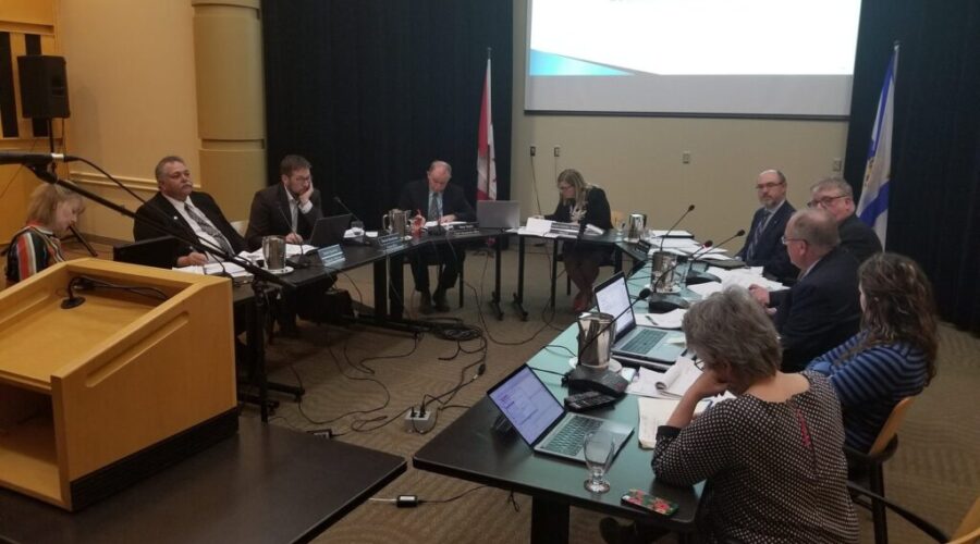 Town officials start Granville St. traffic study