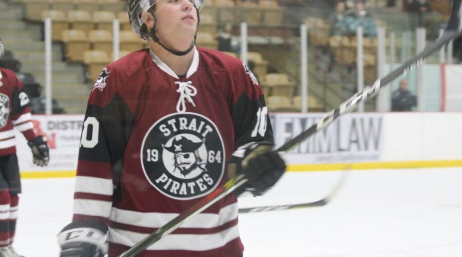 Pirates try to stay alive in Sackville