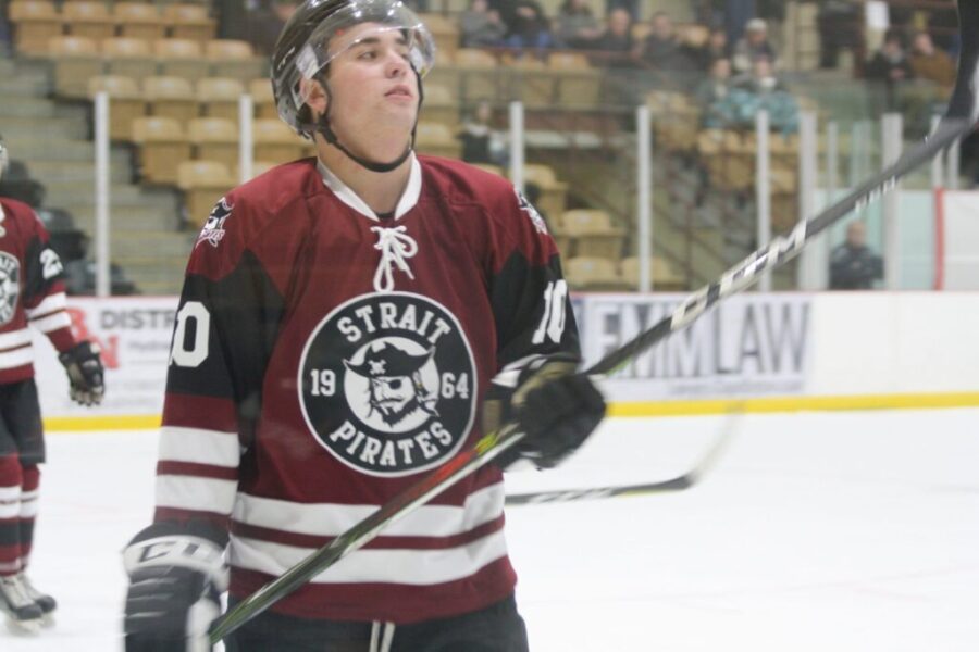 Pirates try to stay alive in Sackville