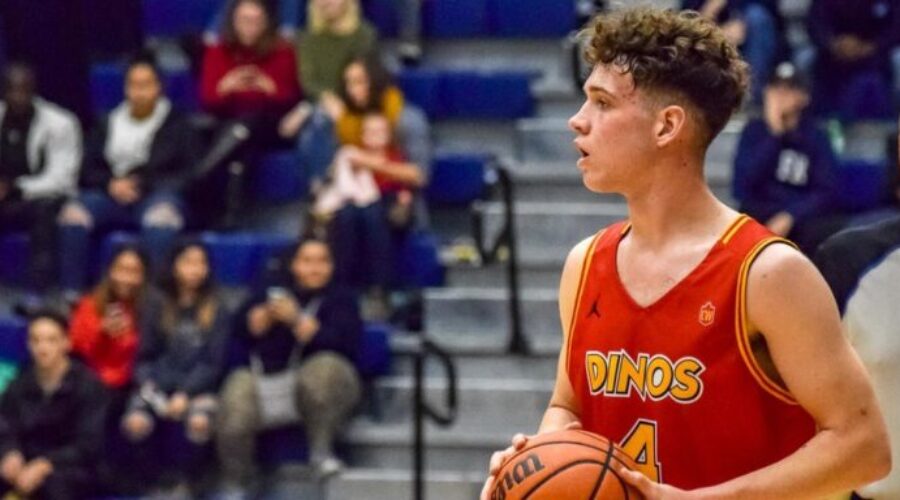 Antigonish basketball player dies in B.C.