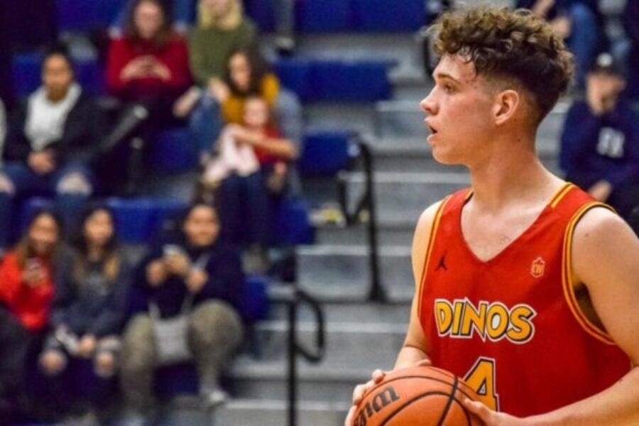 Antigonish basketball player dies in B.C.