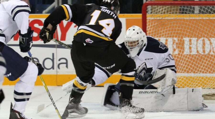 Quebec Major Junior Hockey League playoff results (from Rimouski Sunday)