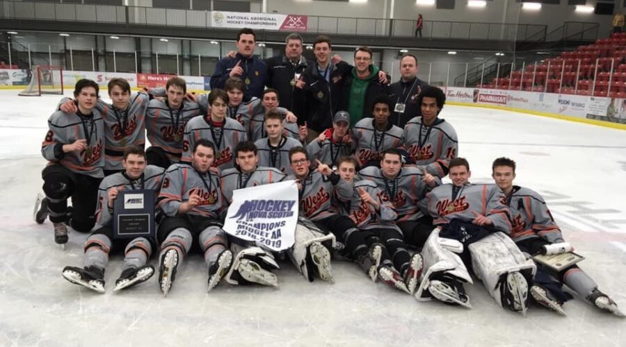 Midget AA hockey provincial results (from Membertou Sunday)