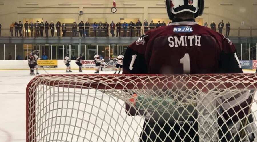 Pirates visit Sackville in game four of NSJHL final