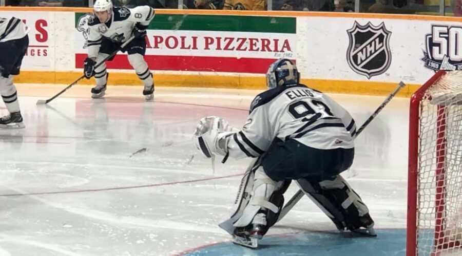 Quebec Major Junior Hockey League playoff results (from Sydney Thursday)