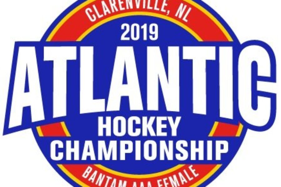 Bantam AAA Female Hockey Atlantic Championship results (from Clarenville, NFLD Thursday)