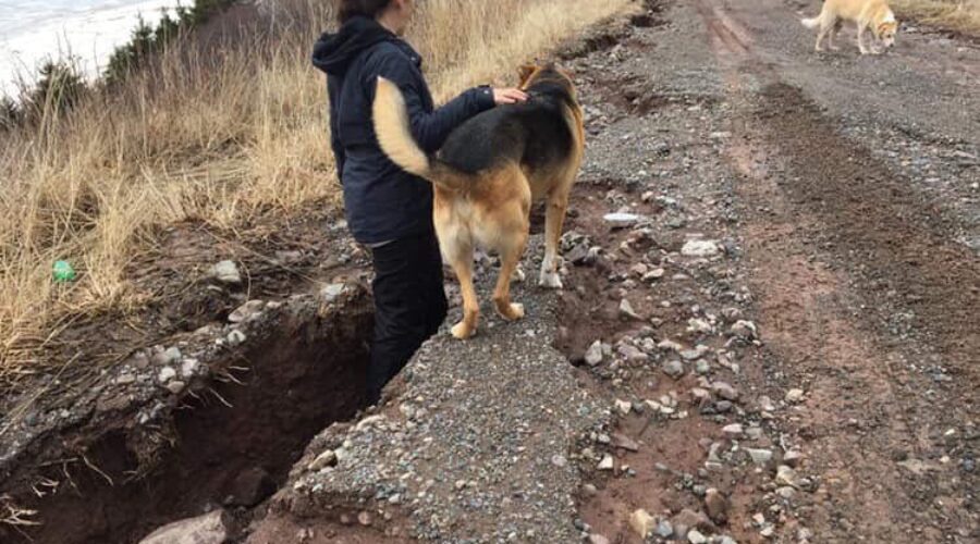 Mabou Coal Mines Rd. to be reconstructed