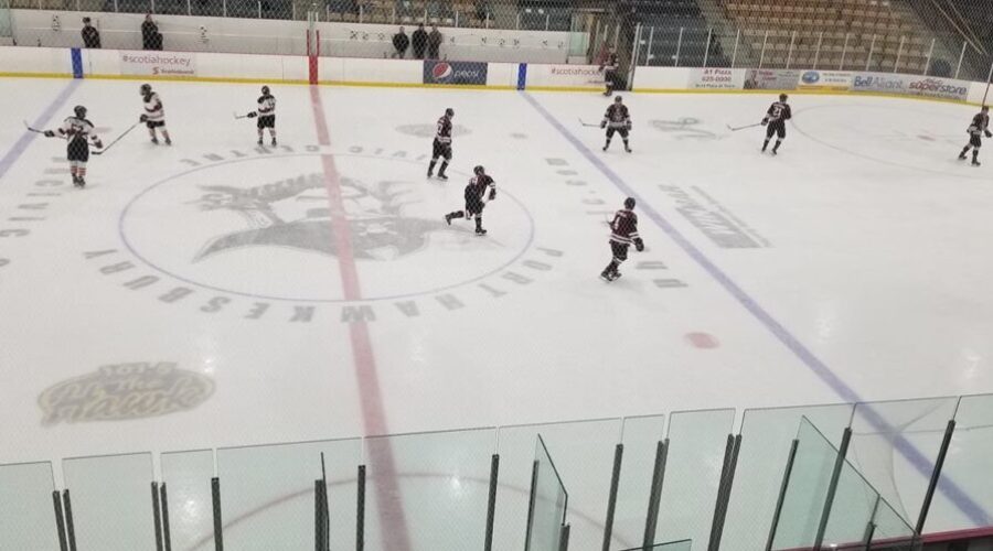 Nova Scotia Junior Hockey League playoff results (from Port Hawkesbury Tuesday)