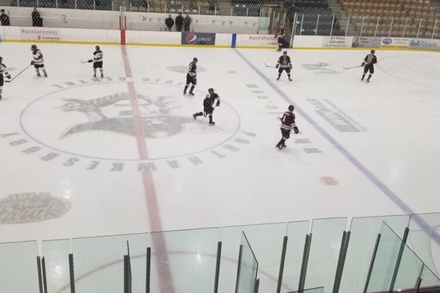 Nova Scotia Junior Hockey League playoff results (from Port Hawkesbury Tuesday)