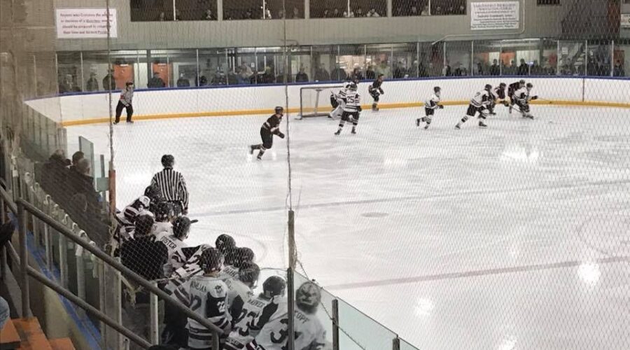 Nova Scotia Junior Hockey League playoff results (from Sackville Monday)