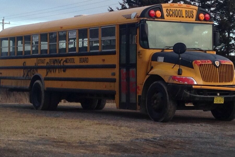 Antigonish Co. graffiti suspect expected back in court