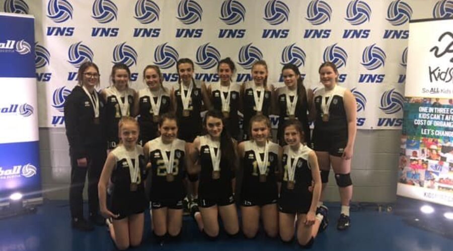 2019 Volleyball Nova Scotia Championship results (from Sunday)