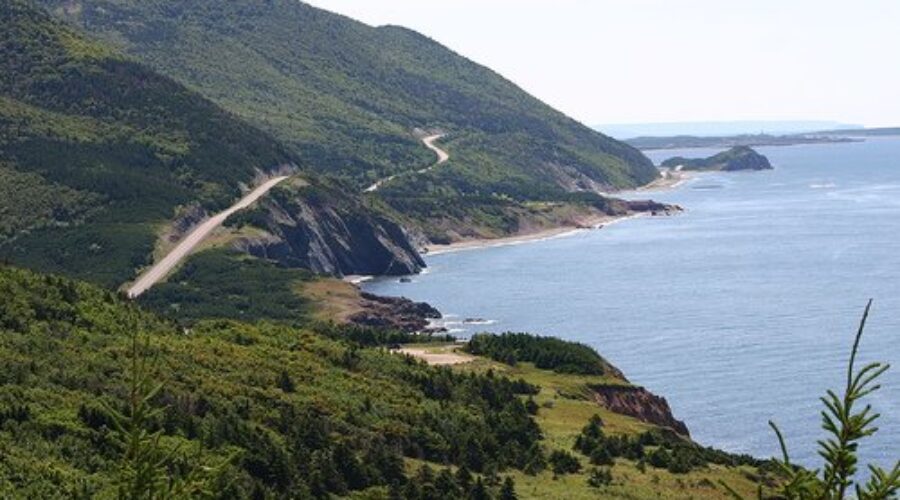 Cabot Trail in Victoria Co. getting upgraded washrooms