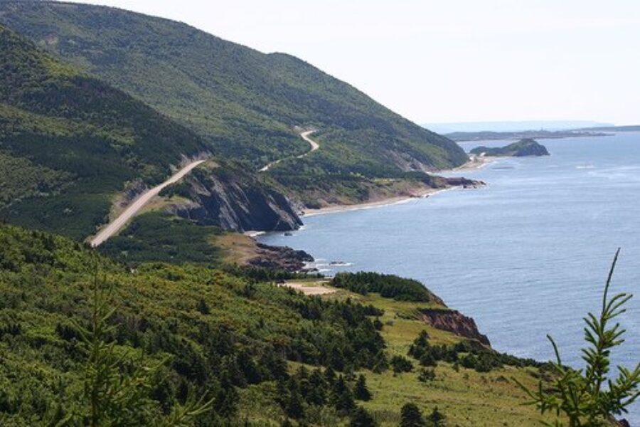 Cabot Trail in Victoria Co. getting upgraded washrooms