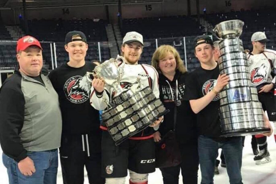 Memorial Cup results (from Halifax Sunday)