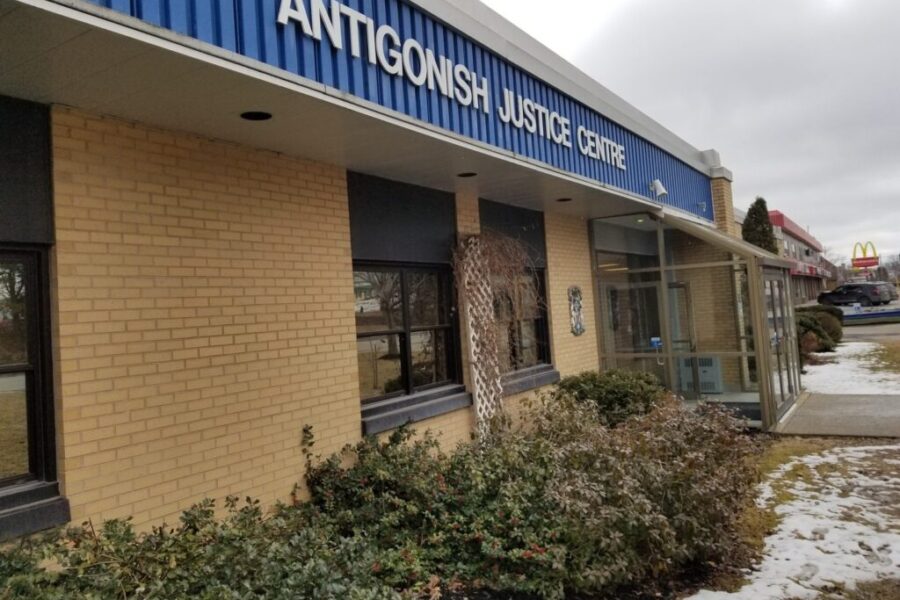Suspect in Antigonish thefts expected back in court