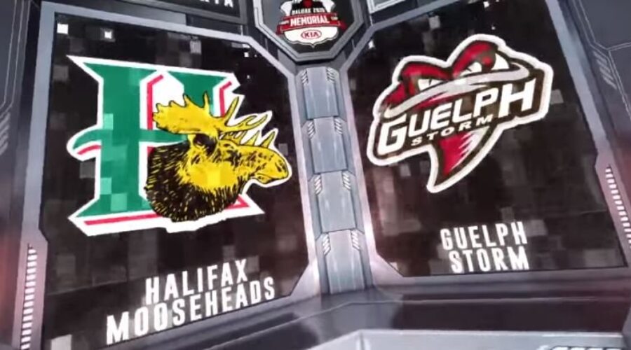 Memorial Cup results (from Halifax Sunday)