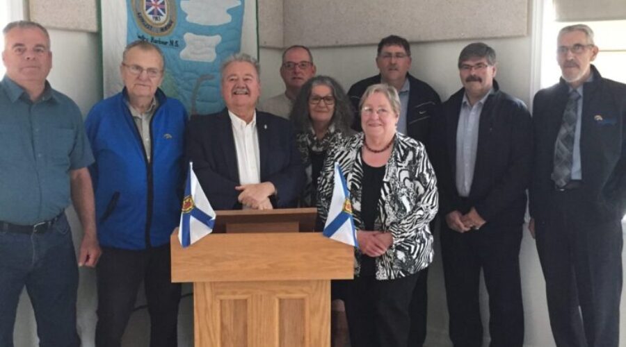 Replacements coming for Country Harbour and Little Narrows Ferry