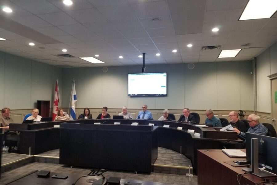 Officials say landfill project has started