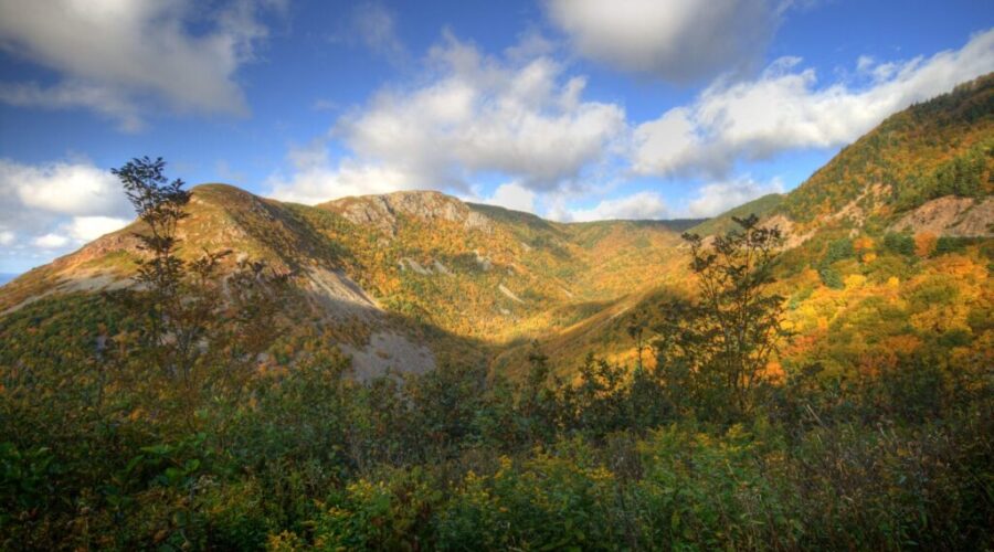 $6.1 million for Cape Breton Highlands National Park