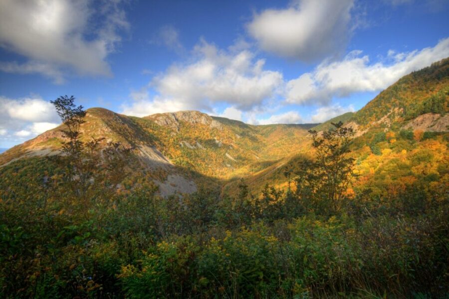 $6.1 million for Cape Breton Highlands National Park