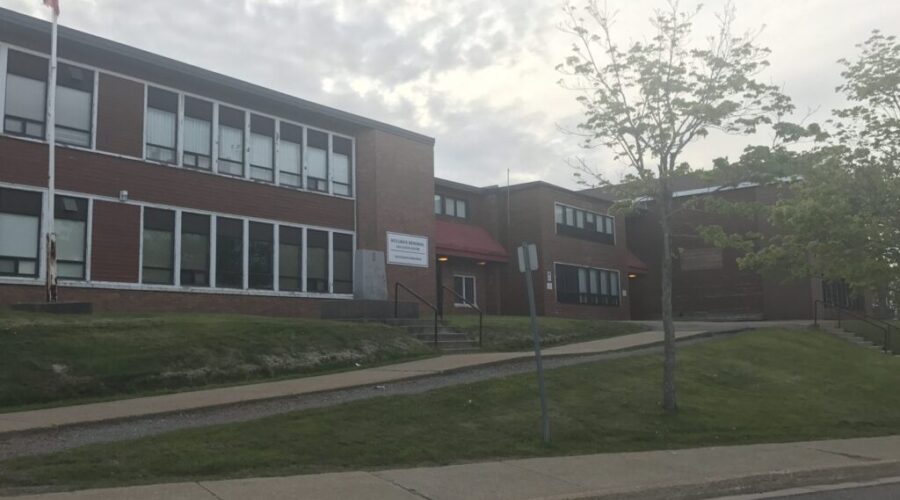 Mayor says town officials searching for more tenants for former school