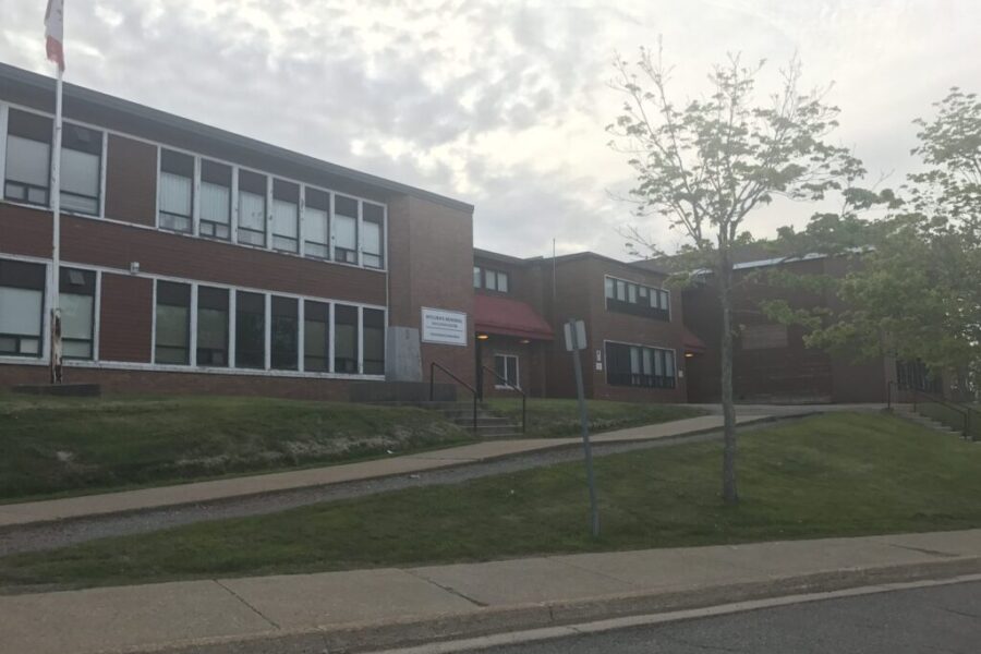 Mayor says town officials searching for more tenants for former school
