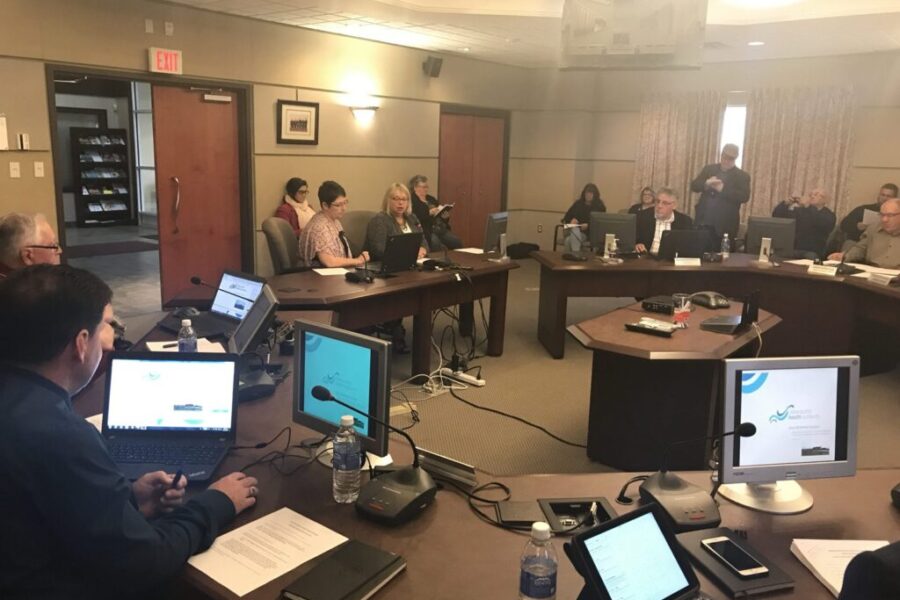 New CAO and Deputy Warden for Richmond