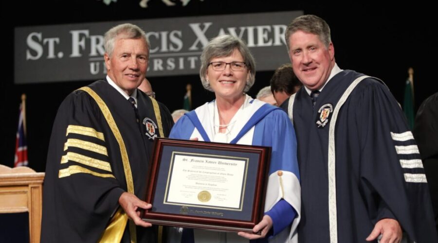 More than 900 graduate from StFX