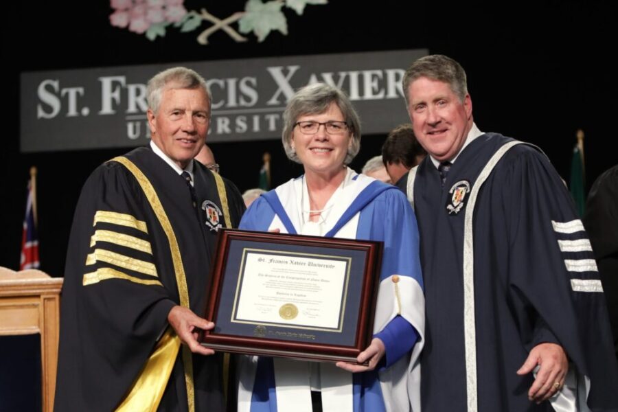 More than 900 graduate from StFX