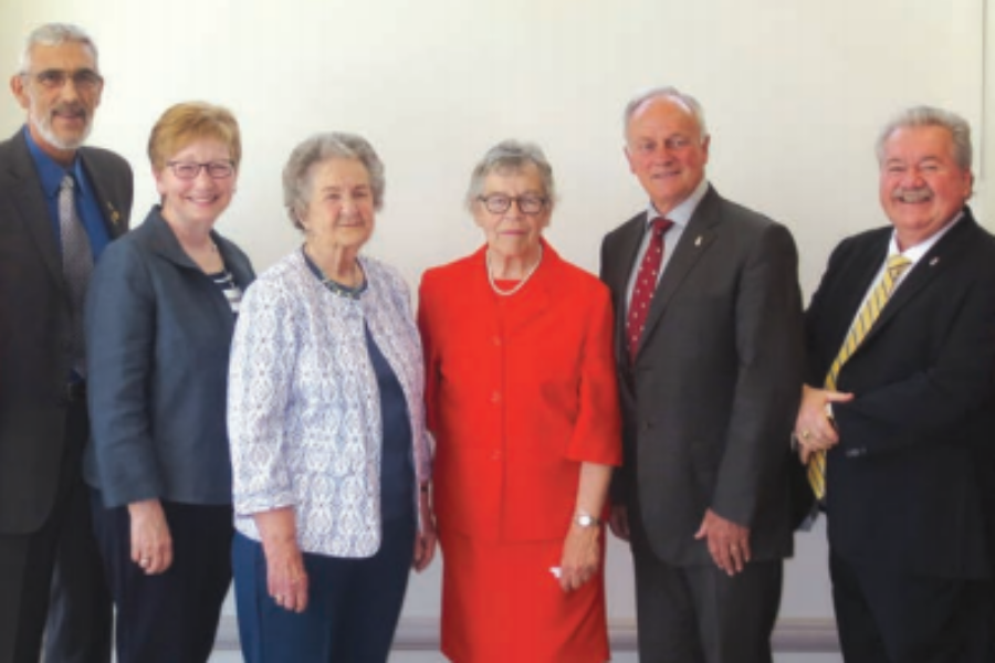 Well known Guysborough doctor has died