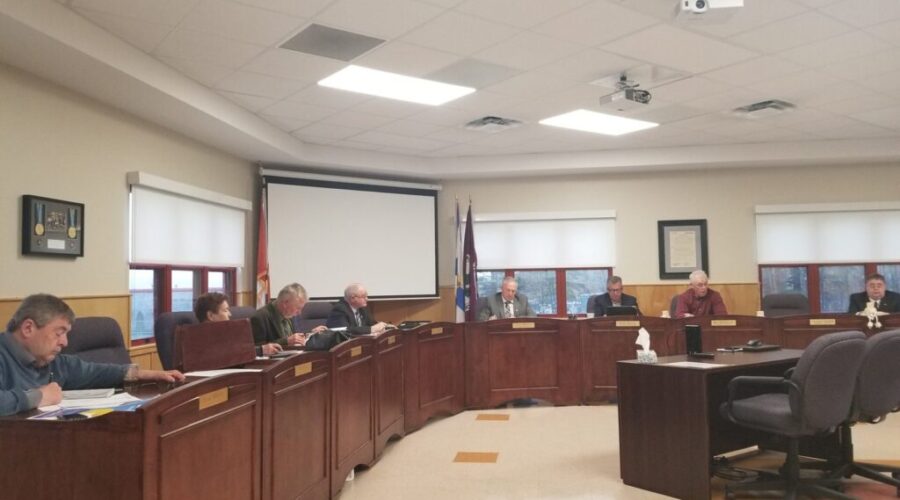 Councillors say two roads need to be repaired