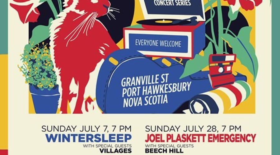 Granville Green line-up unveiled