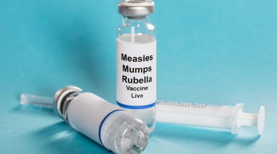 What to do if you need the measles vaccine.