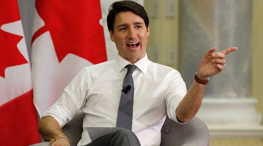 Prime Minister in Antigonish this weekend