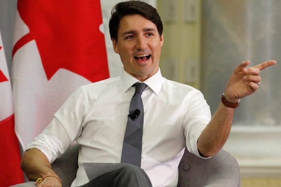 Prime Minister in Antigonish this weekend