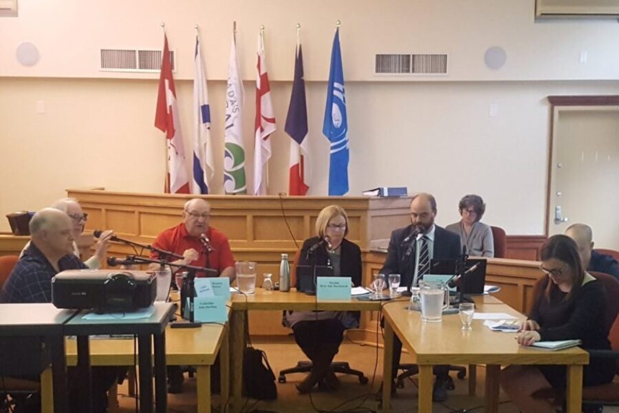 Provincial changes reduce Inverness Co. tax revenue