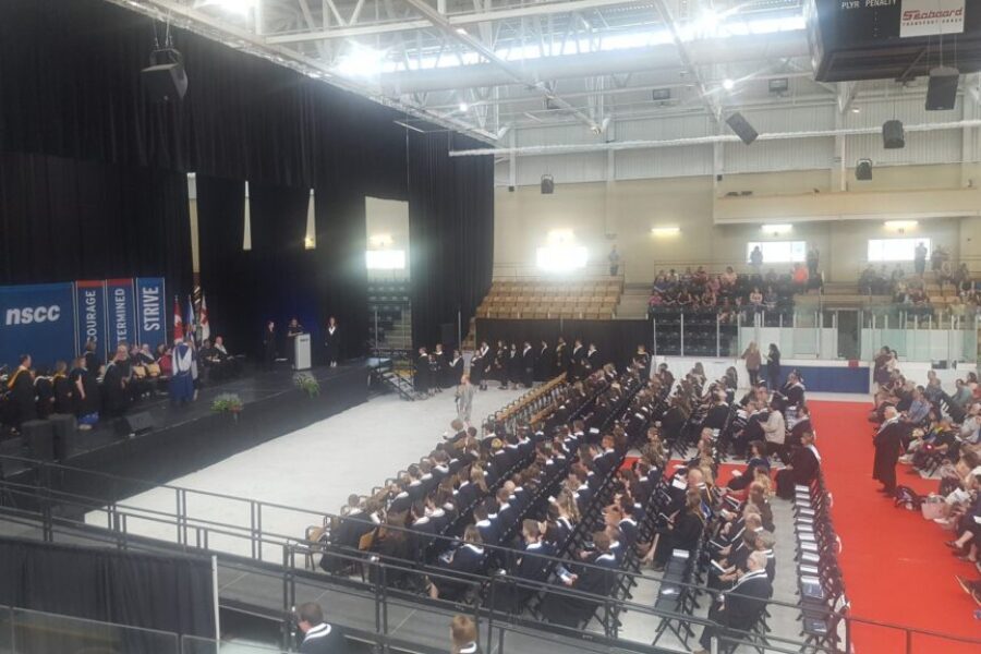 Close to 280 students graduate from NSCC Strait Area Campus