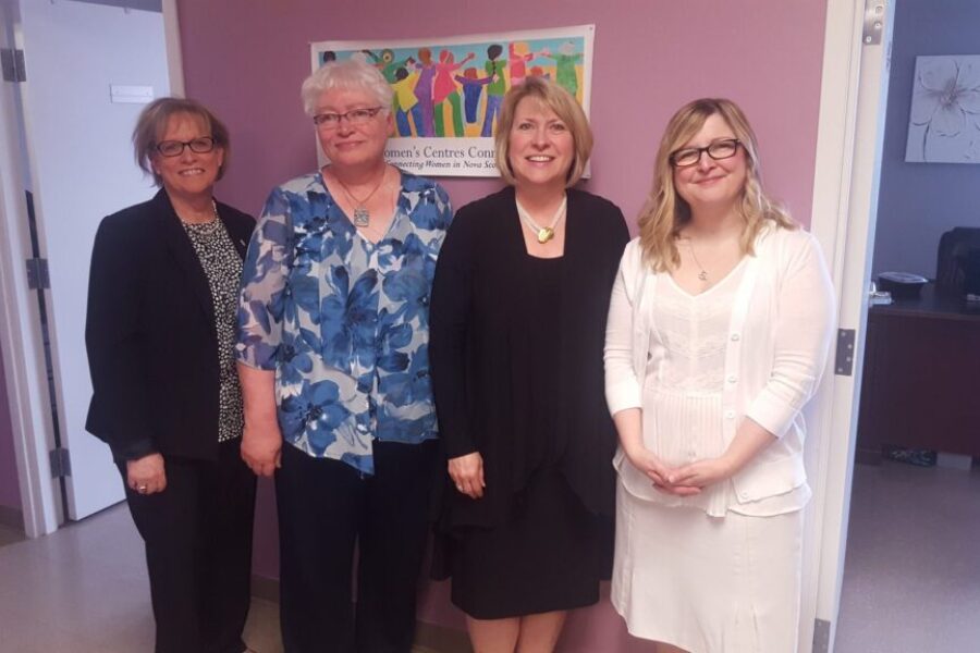 Strait Area Women’s Place funding nearly tripled