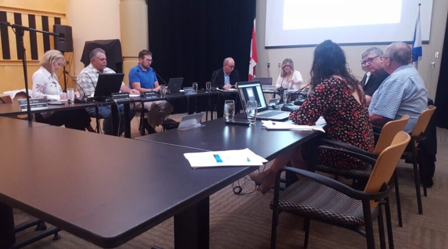 Port Hawkesbury tax rate split, but overall rate remains same