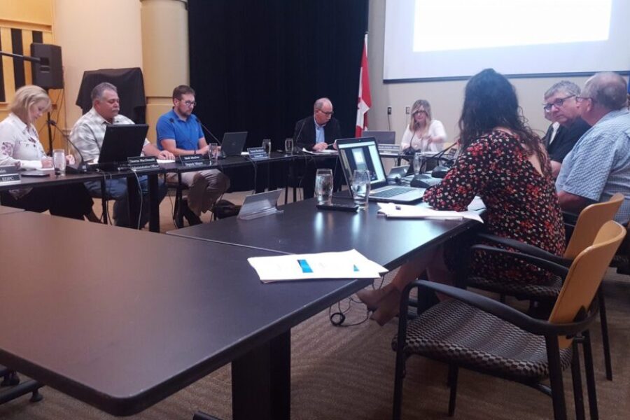 Port Hawkesbury tax rate split, but overall rate remains same