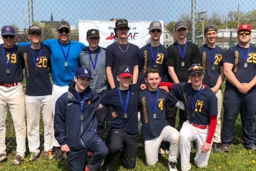 NSSAF Division 2 Slo-Pitch Provincial results (from Springhill Saturday)