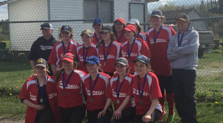 NSSAF Division 3 Slo-Pitch Provincial results (from Antigonish Saturday)