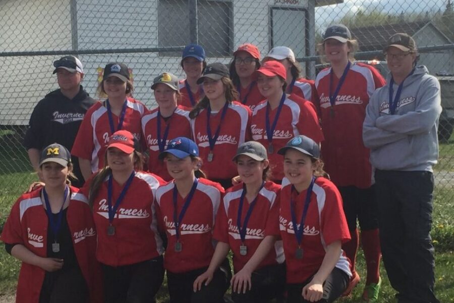 NSSAF Division 3 Slo-Pitch Provincial results (from Antigonish Saturday)