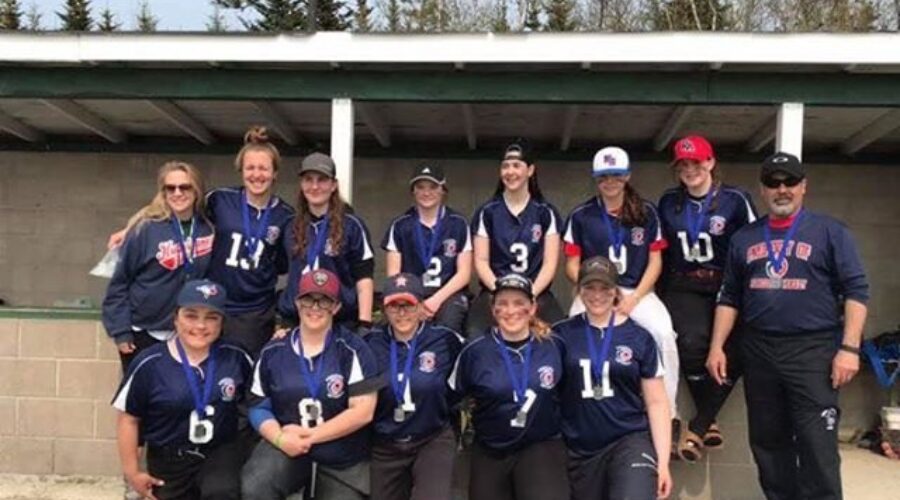 NSSAF Division 2 Slo-Pitch Provincial results (from Barrington Saturday)