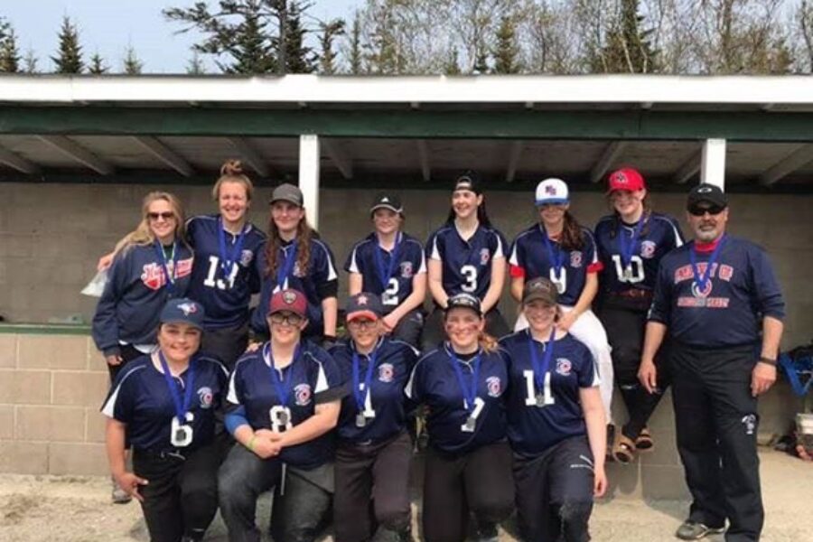 NSSAF Division 2 Slo-Pitch Provincial results (from Barrington Saturday)